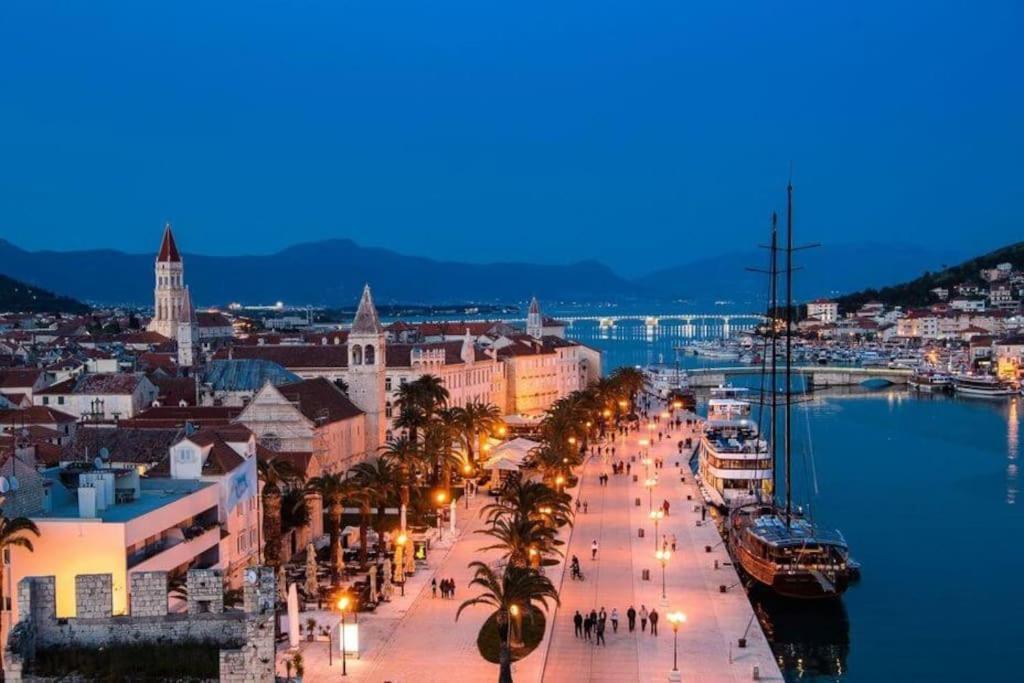 Bird View Apartment Carlissima Τρογκίρ Εξωτερικό φωτογραφία