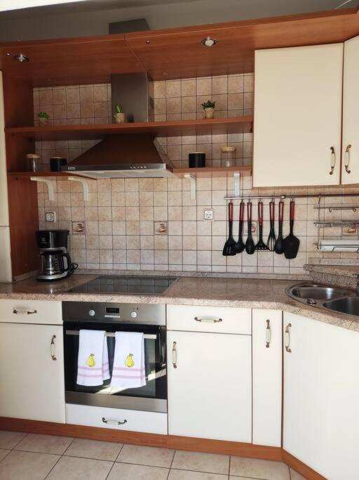 Bird View Apartment Carlissima Τρογκίρ Εξωτερικό φωτογραφία