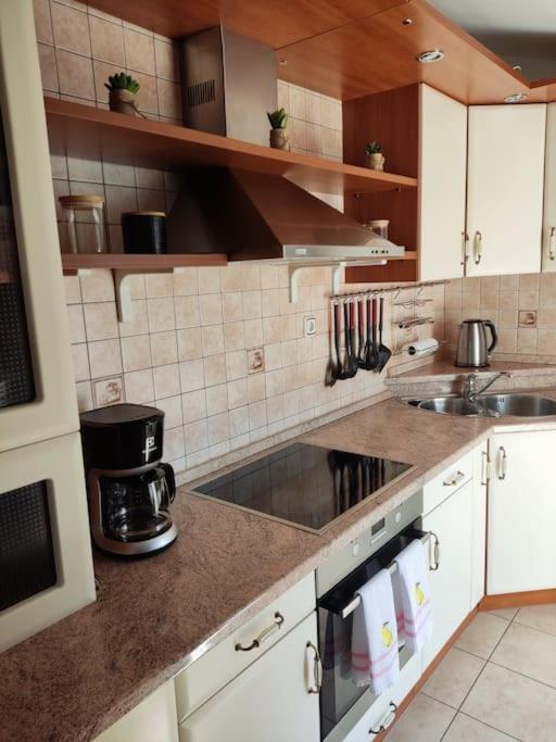 Bird View Apartment Carlissima Τρογκίρ Εξωτερικό φωτογραφία