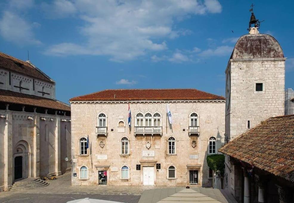 Bird View Apartment Carlissima Τρογκίρ Εξωτερικό φωτογραφία