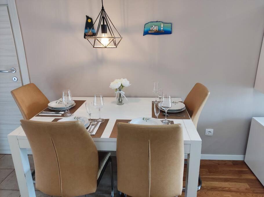 Bird View Apartment Carlissima Τρογκίρ Εξωτερικό φωτογραφία