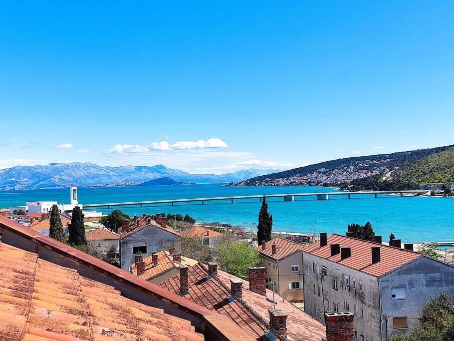 Bird View Apartment Carlissima Τρογκίρ Εξωτερικό φωτογραφία