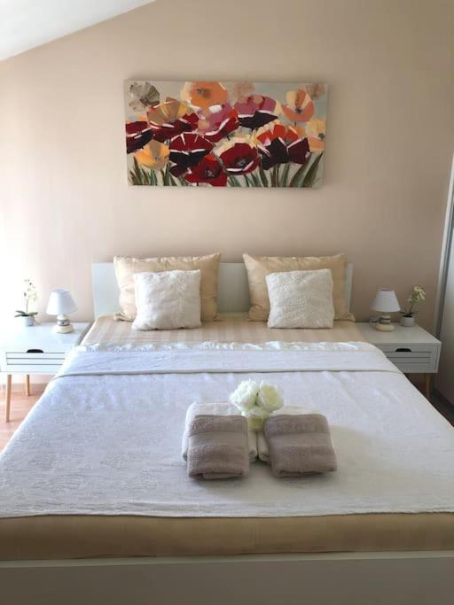 Bird View Apartment Carlissima Τρογκίρ Εξωτερικό φωτογραφία
