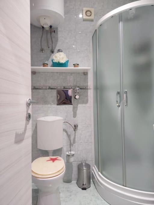 Bird View Apartment Carlissima Τρογκίρ Εξωτερικό φωτογραφία