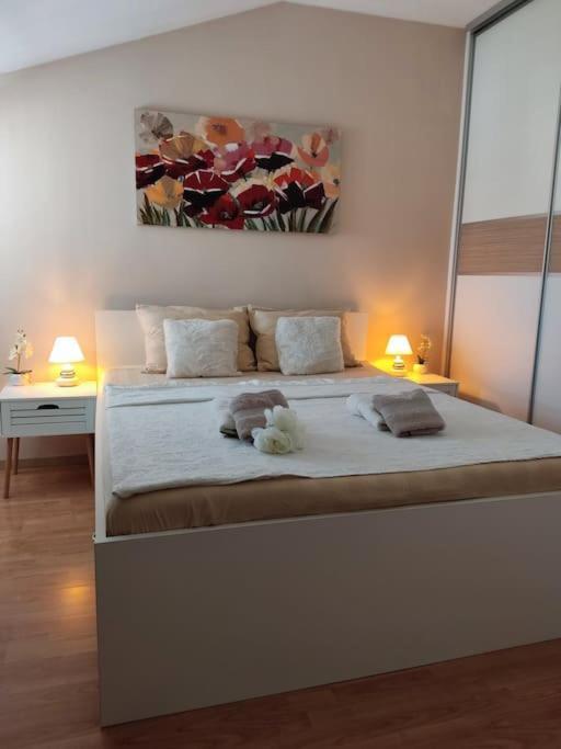 Bird View Apartment Carlissima Τρογκίρ Εξωτερικό φωτογραφία