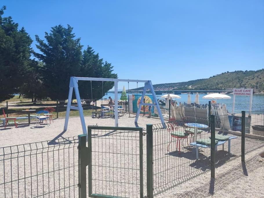 Bird View Apartment Carlissima Τρογκίρ Εξωτερικό φωτογραφία