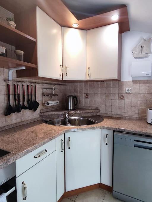 Bird View Apartment Carlissima Τρογκίρ Εξωτερικό φωτογραφία