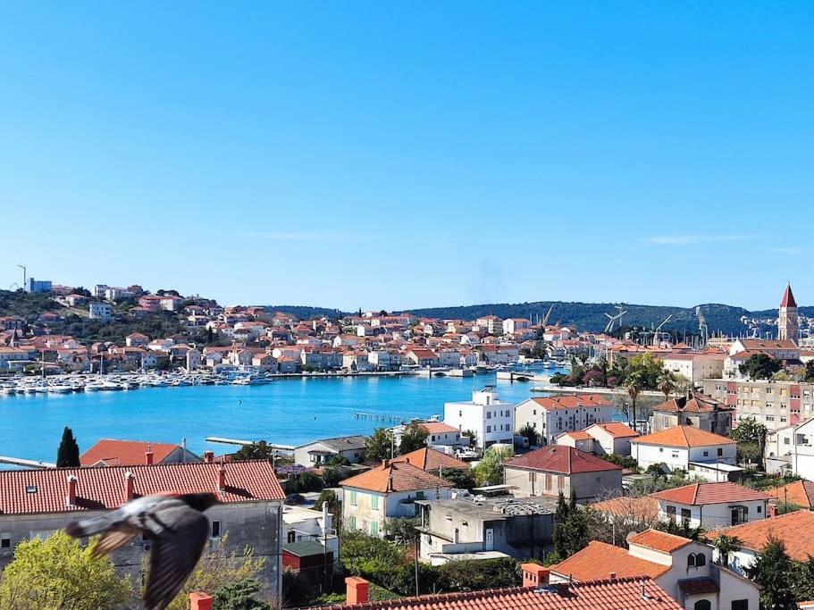 Bird View Apartment Carlissima Τρογκίρ Εξωτερικό φωτογραφία