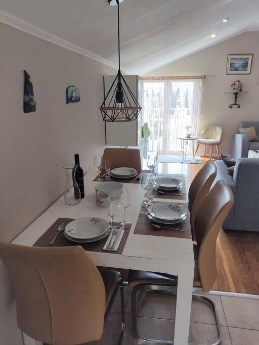 Bird View Apartment Carlissima Τρογκίρ Εξωτερικό φωτογραφία
