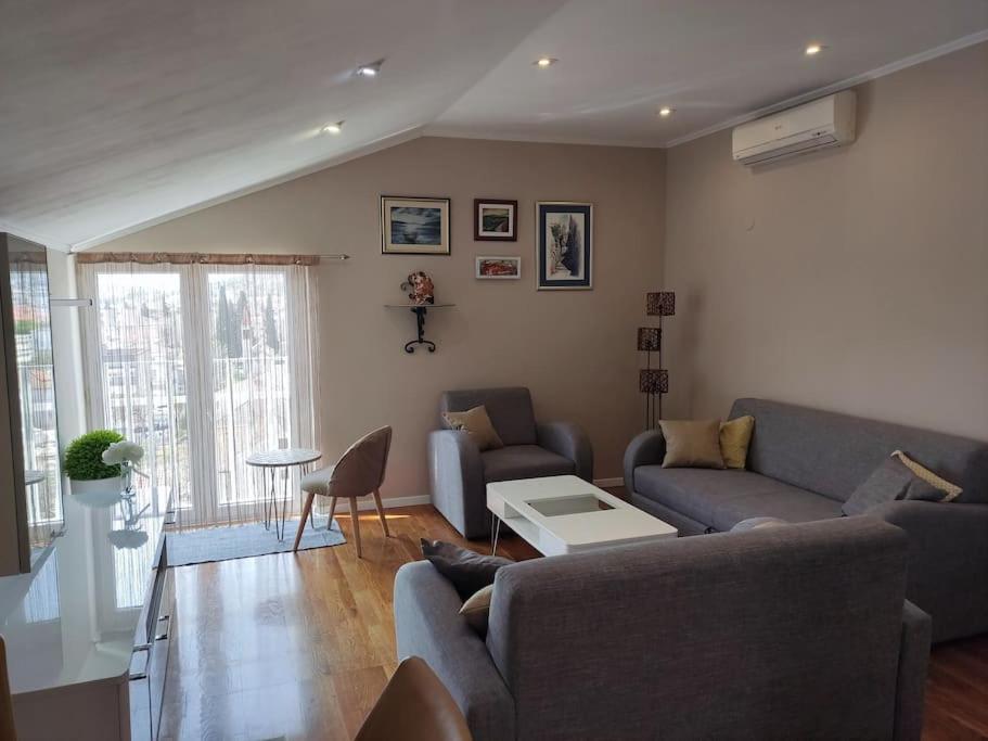 Bird View Apartment Carlissima Τρογκίρ Εξωτερικό φωτογραφία